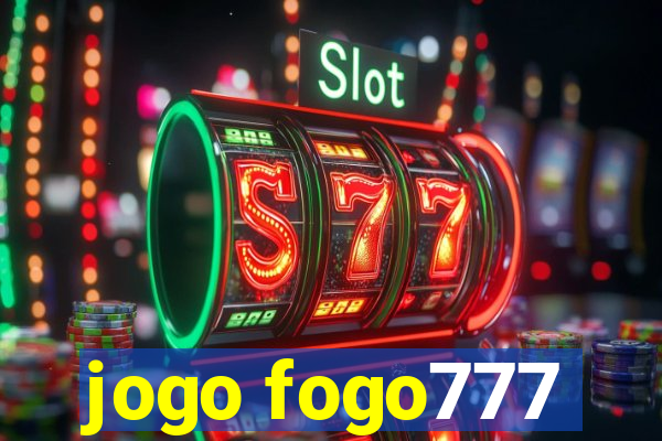 jogo fogo777